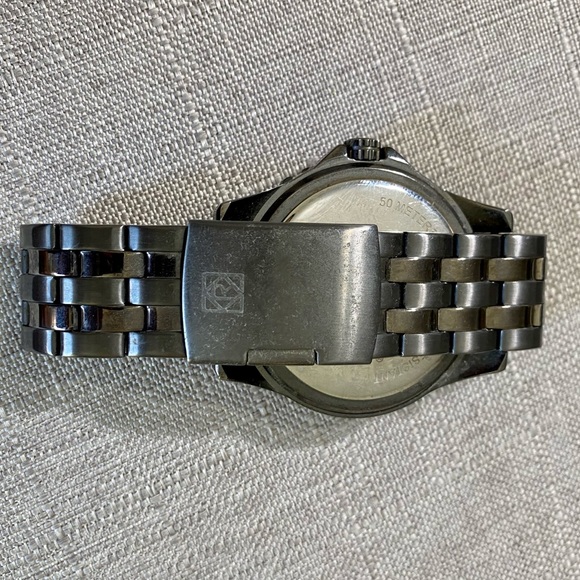 Men’s stainless steel RELIC watch, needs battery - Picture 6 of 12